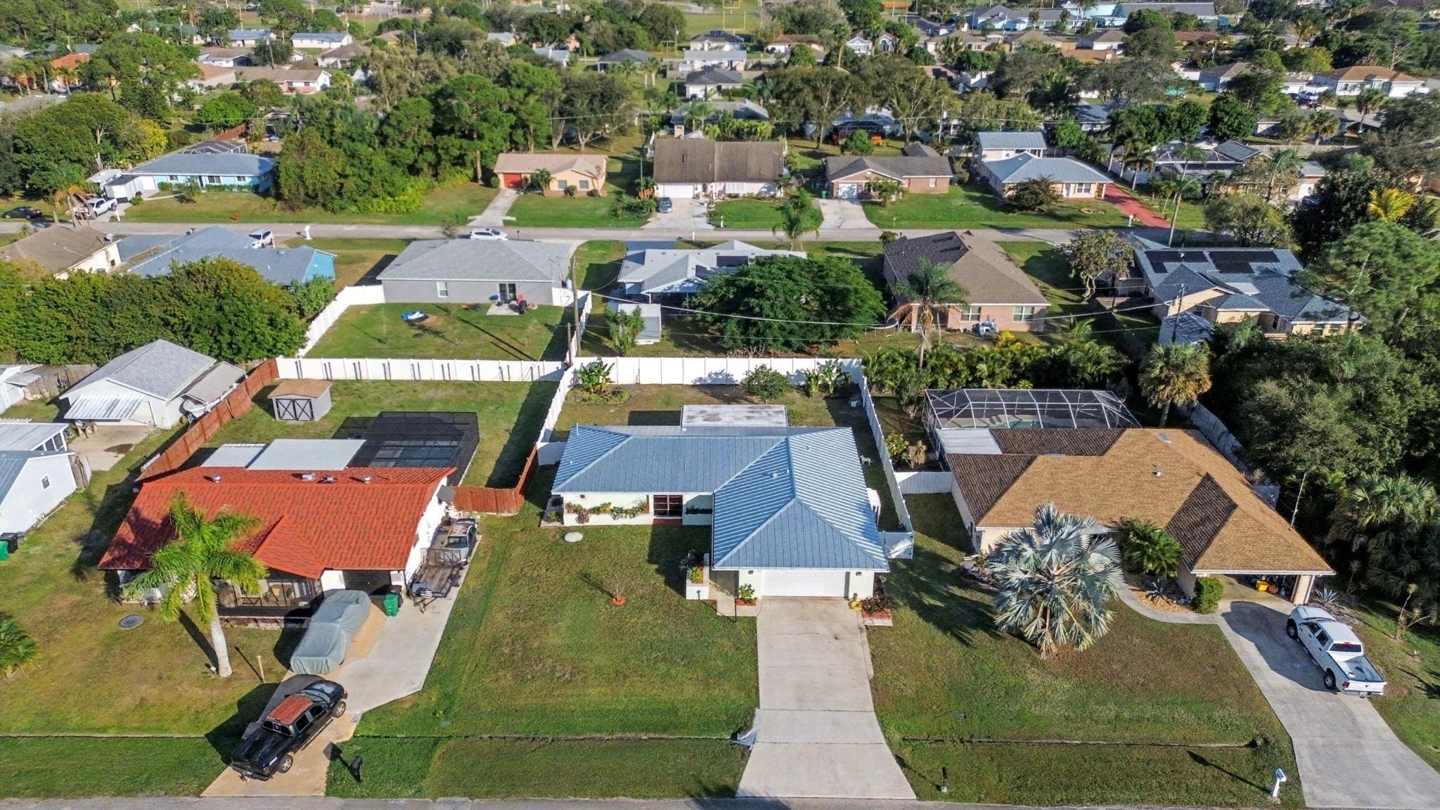 Port St Lucie Sec 27 - Residential