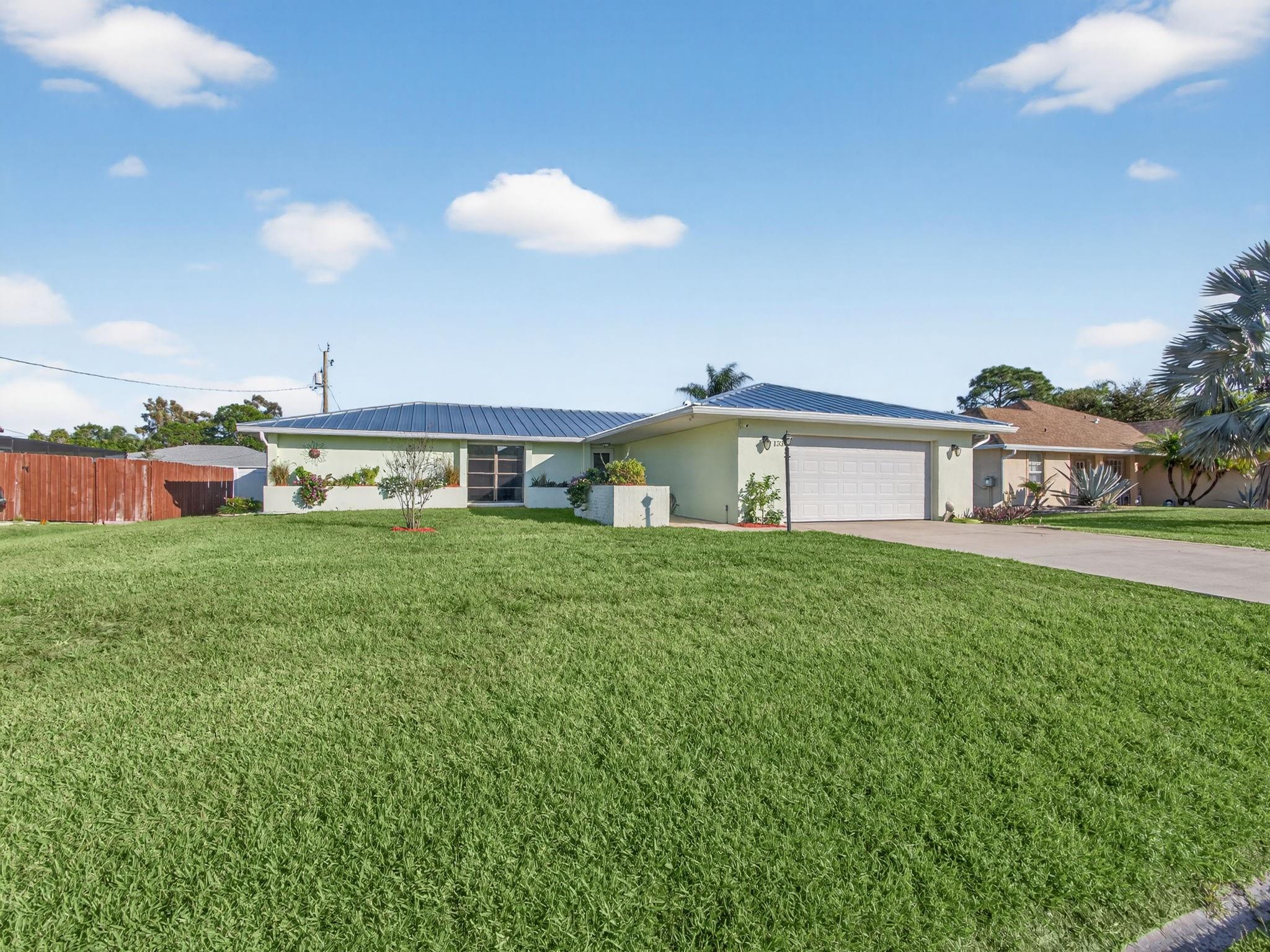 Port St Lucie Sec 27 - Residential