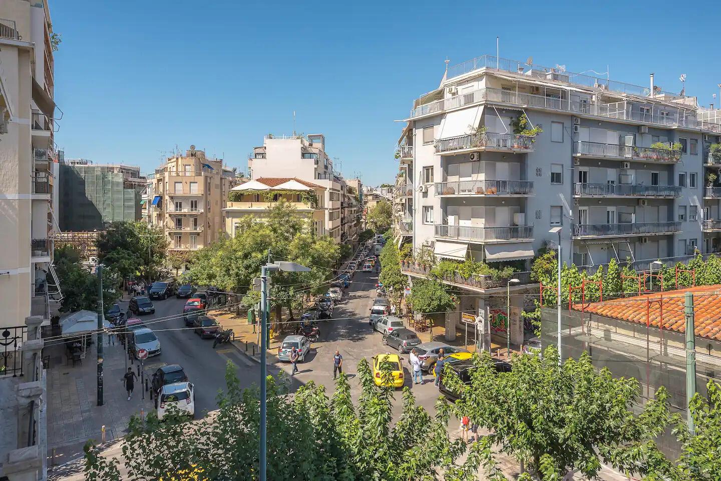 Acropolis - Residential