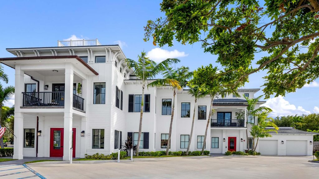 Photo of 230 George Bush Boulevard, Delray Beach, FL 33444 (MLS # R11144339)