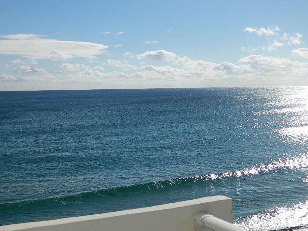 Photo of 4511 S Ocean Boulevard #405, Highland Beach, FL 33487 (MLS # R10766158)