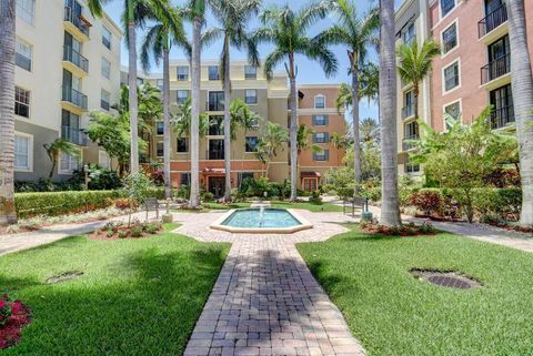 A home in West Palm Beach