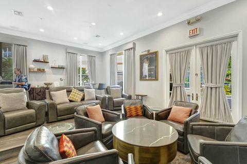 A home in West Palm Beach