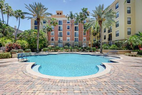 A home in West Palm Beach