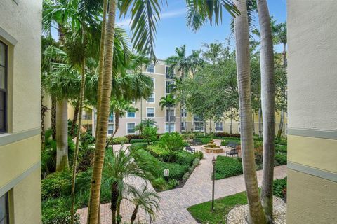 A home in West Palm Beach