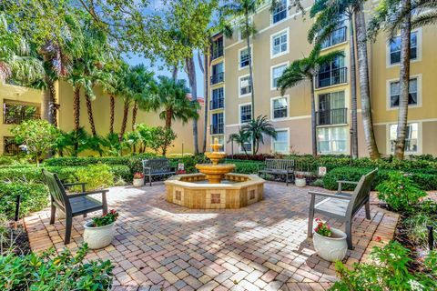 A home in West Palm Beach