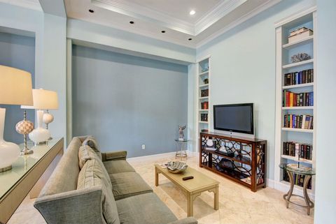 A home in West Palm Beach