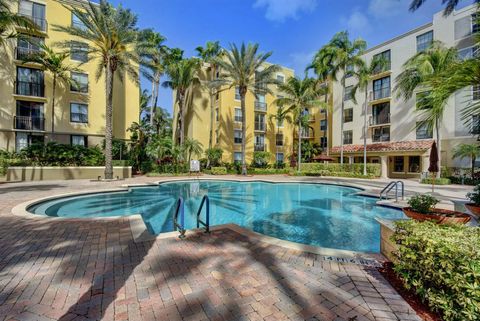 A home in West Palm Beach