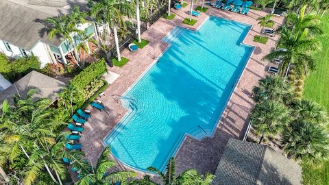 A home in West Palm Beach