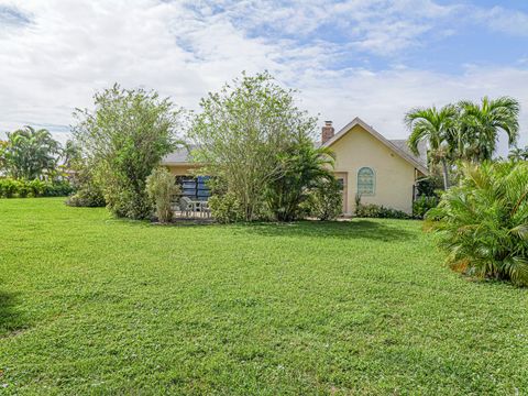 A home in Port St Lucie