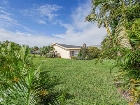 A home in Port St Lucie