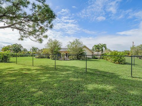 A home in Port St Lucie