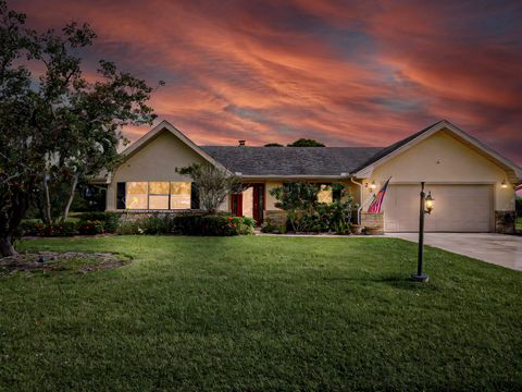 A home in Port St Lucie