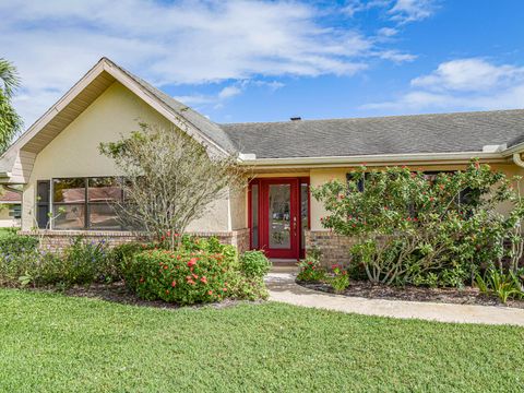 A home in Port St Lucie