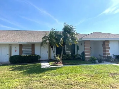 625 Pines Knoll Drive Unit C, Fort Pierce, FL 34982 - MLS#: R11072540