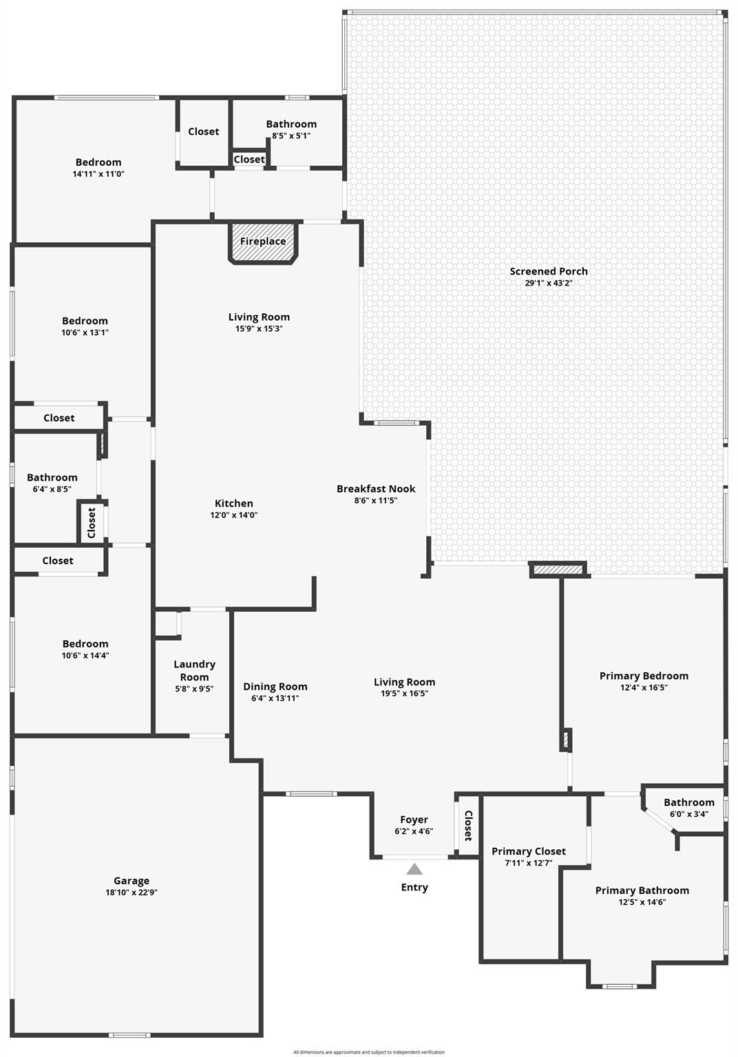 Marbrisa Unit Two - Residential