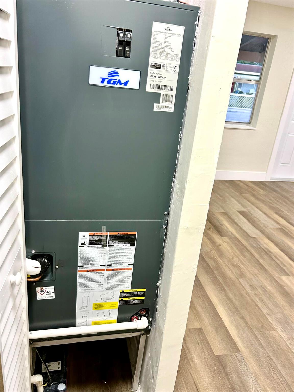 MONROE HEIGHTS - Residential Lease