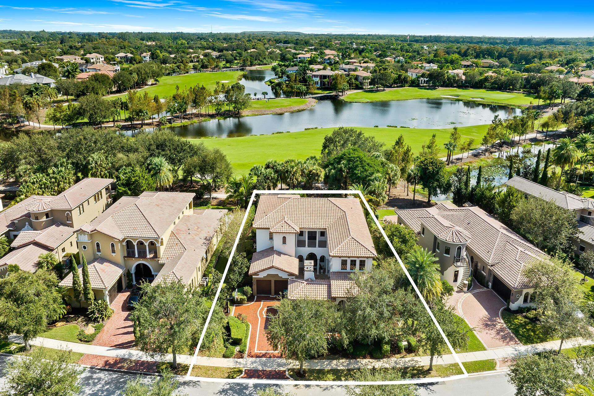 7040 Long Leaf Drive