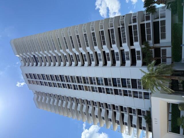 If you want views, this is it. If you want square footage, this is it. If you want a well run building, this is it. A spectacular 16th floor high rise unit in popular Old Port Cove. All the Milestone work has been completed. Very hard to find 3 bedroom, with wrap around balconies.Deeded covered parking spot.