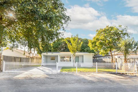 A home in Delray Beach