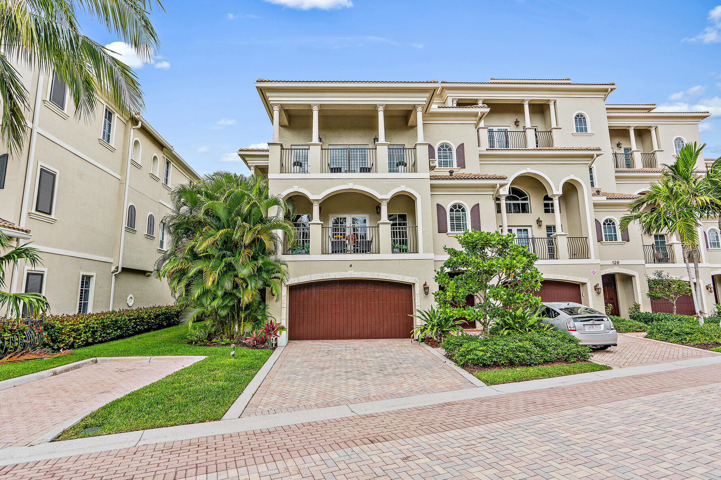 TIERRA DEL SOL AT JUPITER CONDO - Residential Lease