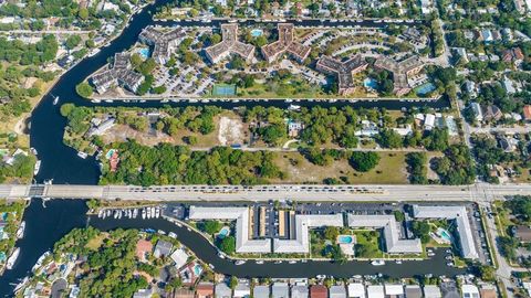 A home in Fort Lauderdale