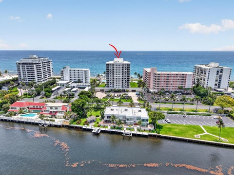 Tiny photo for 2917 S Ocean Boulevard #902, Highland Beach, FL 33487 (MLS # B26074943)