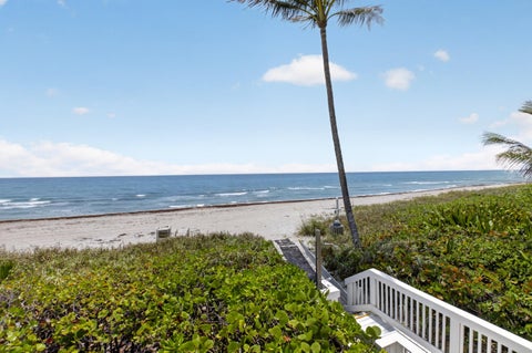 Tiny photo for 2917 S Ocean Boulevard #902, Highland Beach, FL 33487 (MLS # B26074943)