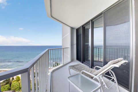 Tiny photo for 2917 S Ocean Boulevard #902, Highland Beach, FL 33487 (MLS # B26074943)
