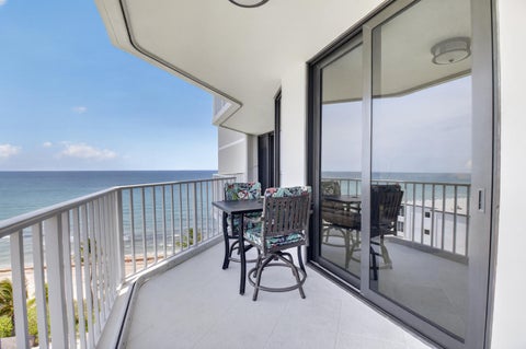 Tiny photo for 2917 S Ocean Boulevard #902, Highland Beach, FL 33487 (MLS # B26074943)
