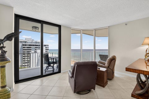 Tiny photo for 2917 S Ocean Boulevard #902, Highland Beach, FL 33487 (MLS # B26074943)