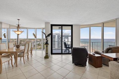 Tiny photo for 2917 S Ocean Boulevard #902, Highland Beach, FL 33487 (MLS # B26074943)