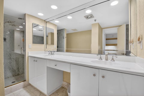 Tiny photo for 2917 S Ocean Boulevard #902, Highland Beach, FL 33487 (MLS # B26074943)