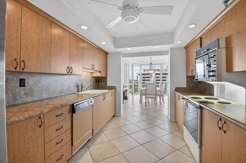 Tiny photo for 2917 S Ocean Boulevard #902, Highland Beach, FL 33487 (MLS # B26074943)
