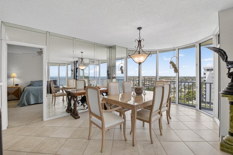 Tiny photo for 2917 S Ocean Boulevard #902, Highland Beach, FL 33487 (MLS # B26074943)