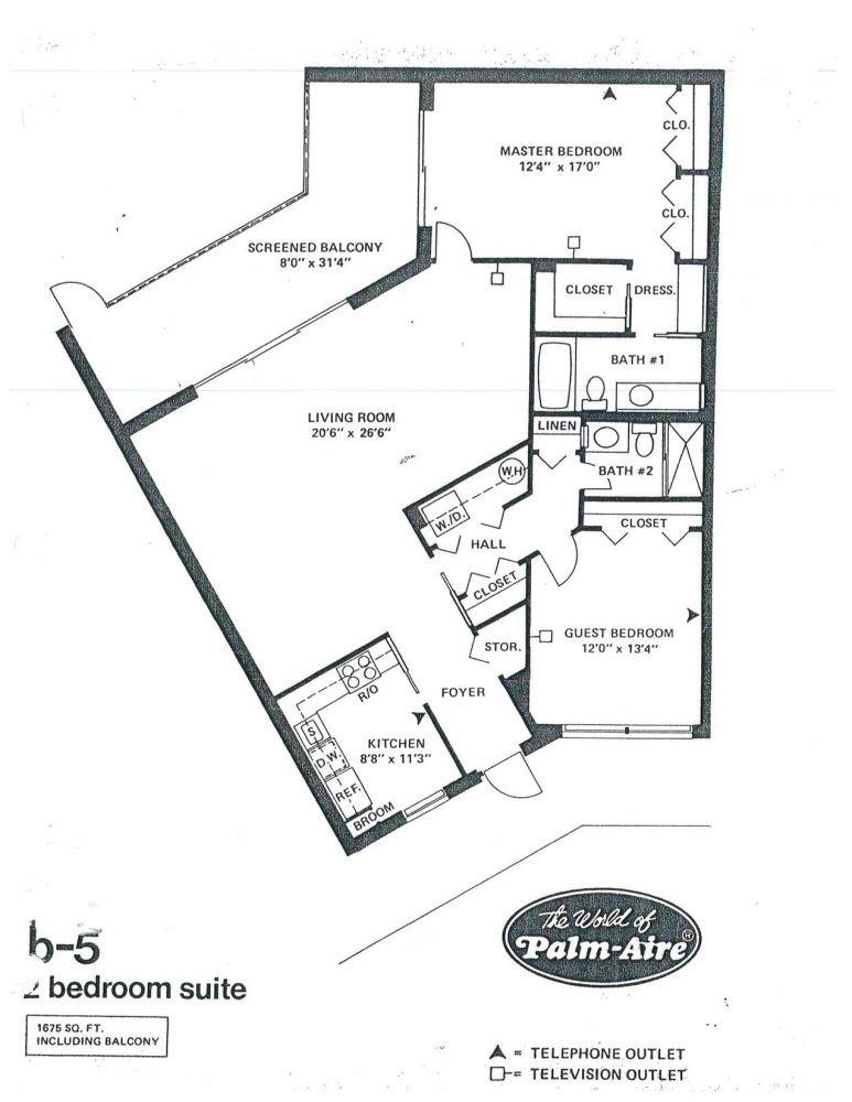PALM AIRE - Residential