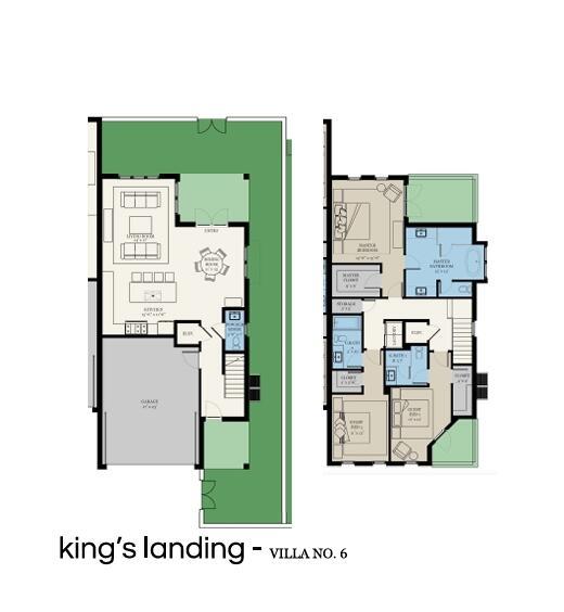 VILLAS AT KINGS LANDING - Residential