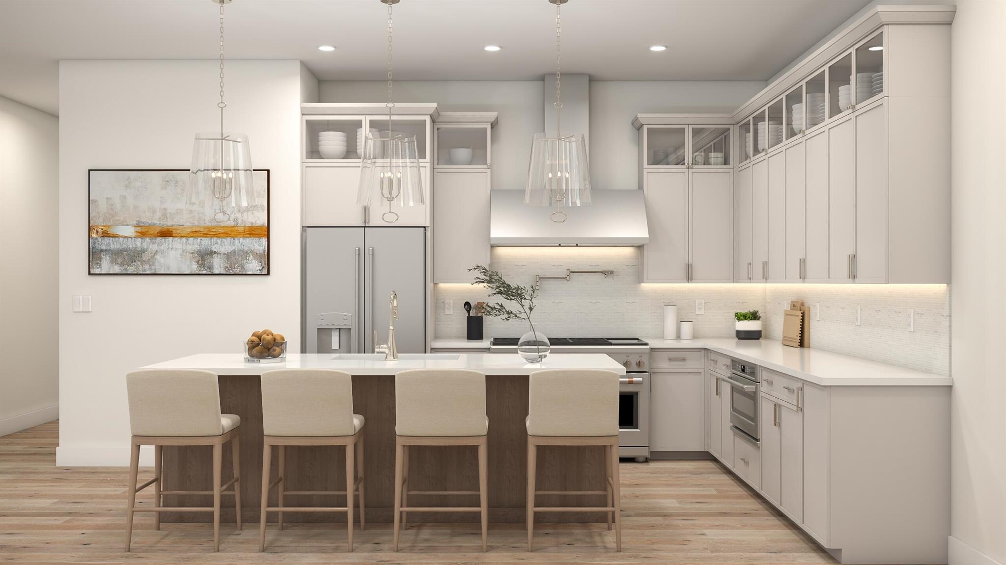 VILLAS AT KINGS LANDING - Residential