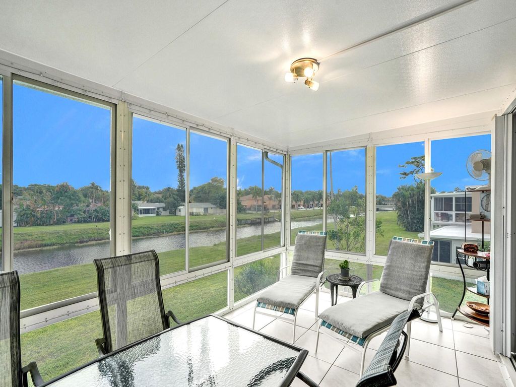 Photo of 1120 Mahogany Way #204, Delray Beach, FL 33445 (MLS # R10942497)