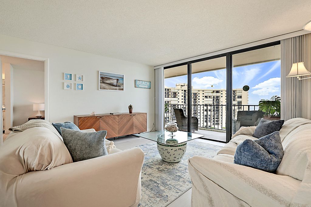 Photo of 100 Ocean Trail Way #1003, Jupiter, FL 33477 (MLS # B26017245)