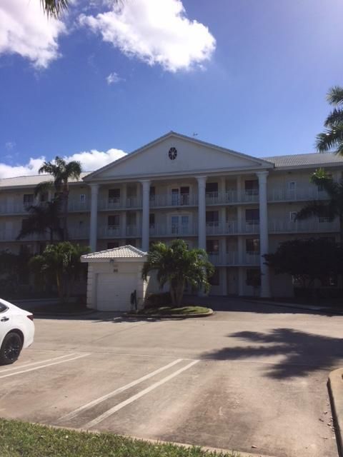 A home in West Palm Beach