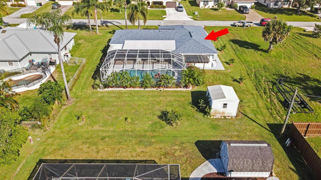 Photo of 980 SE Breakwater Avenue, Port Saint Lucie, FL 34983 (MLS # R11140362)
