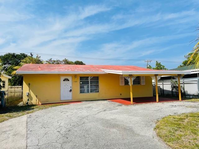 NORTH POMPANO BEACH SEC B - Residential