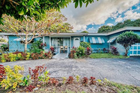 Broward County Fixer Upper Homes for Sale 27 3820 SW 10th Court Fort Lauderdale FL 33312