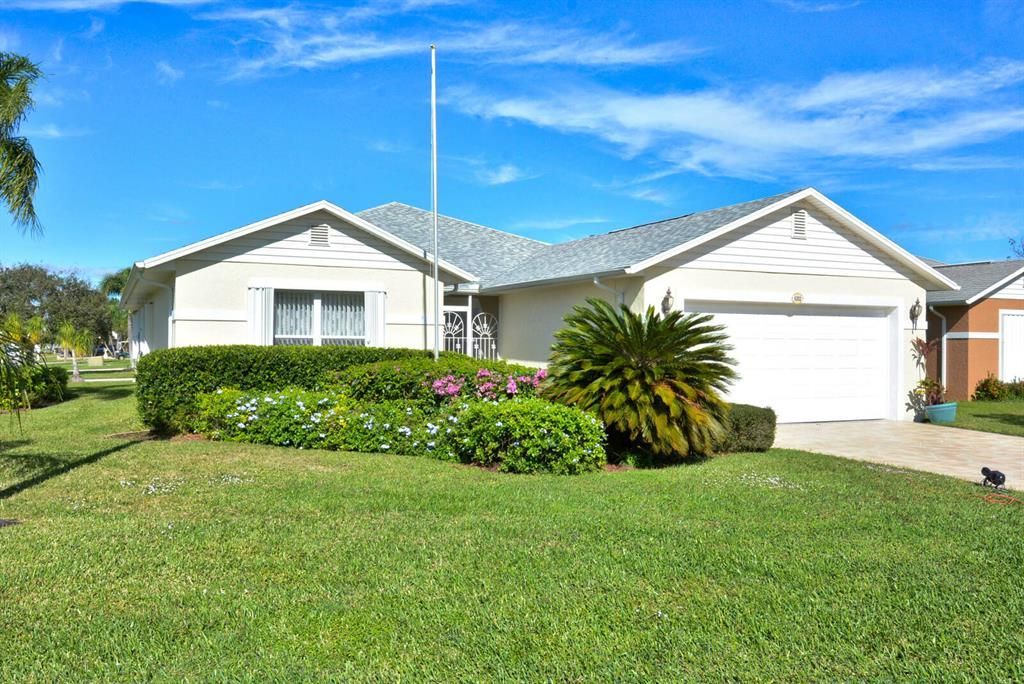 Photo of 6202 Alexandria Circle, Fort Pierce, FL 34982 (MLS # R10853878)