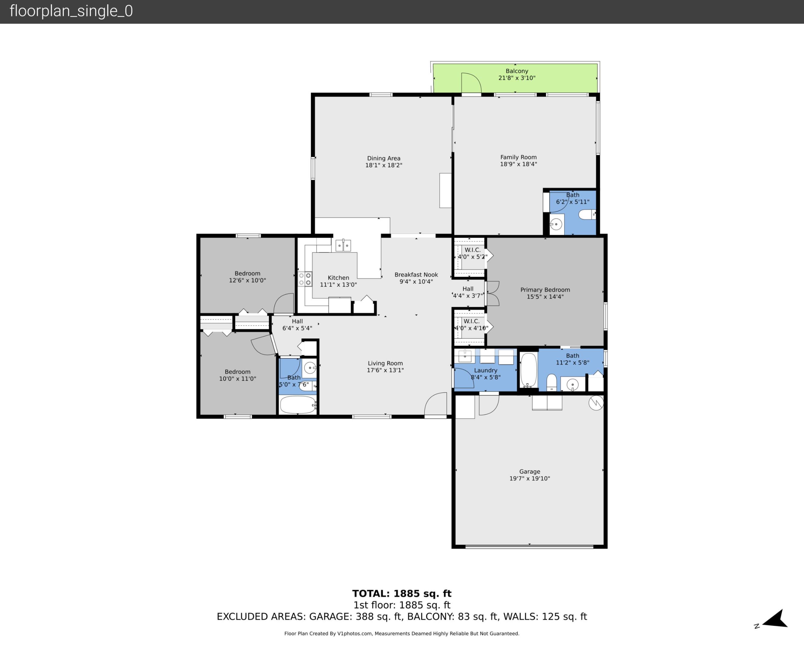 VERO LAKE ESTATES UNIT M - Residential