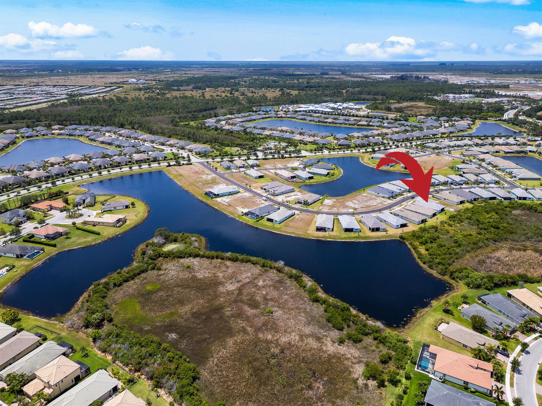 LAKEPARK AT TRADITION PLA - Residential