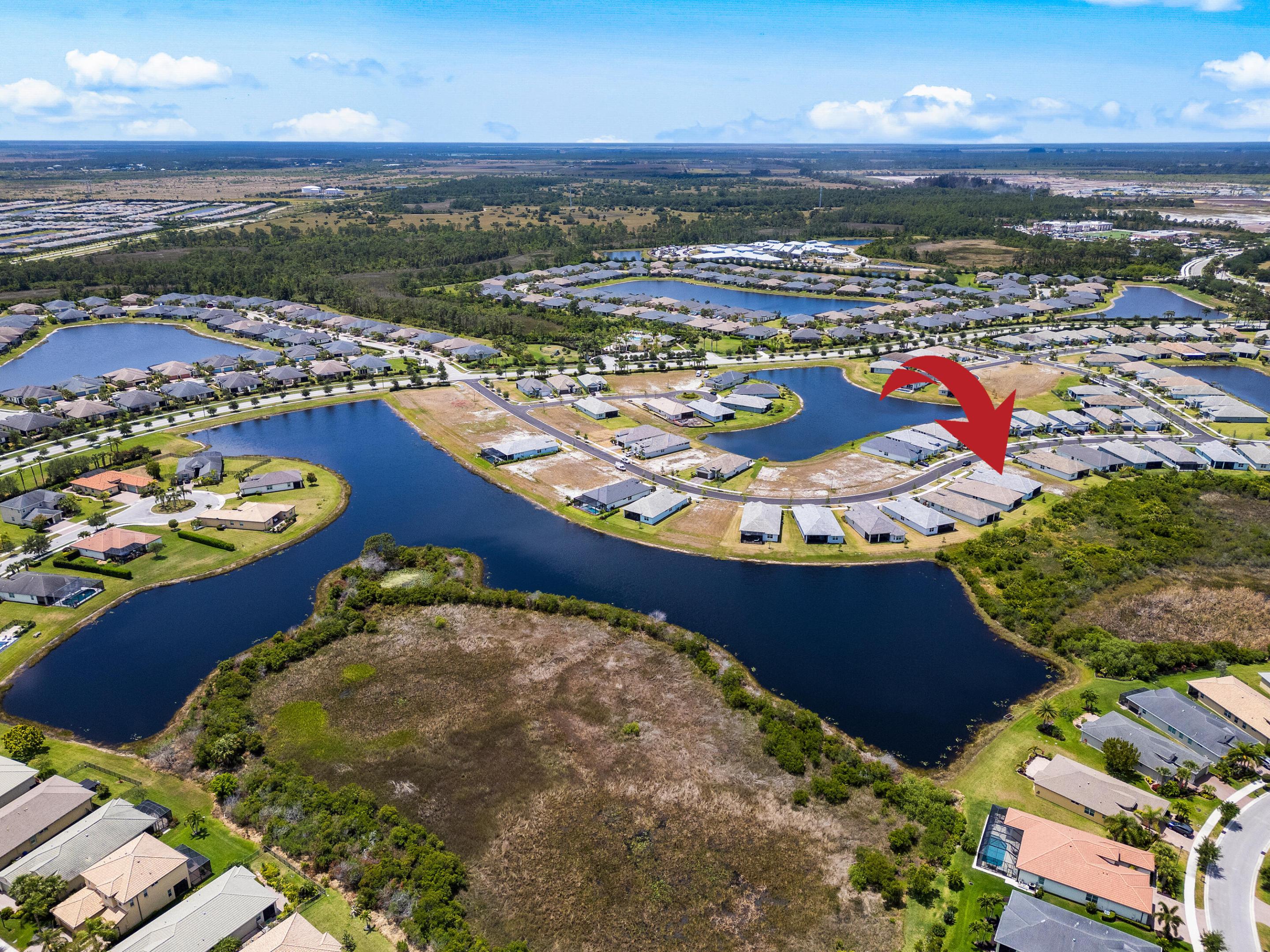 LAKEPARK AT TRADITION PLAT 3 - Residential