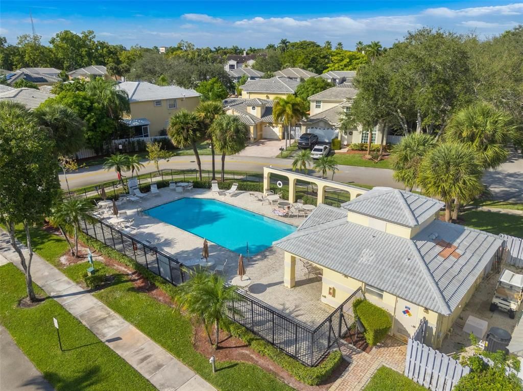 Photo of 4450 NW 55th Drive, Coconut Creek, FL 33073 (MLS # B26005463)