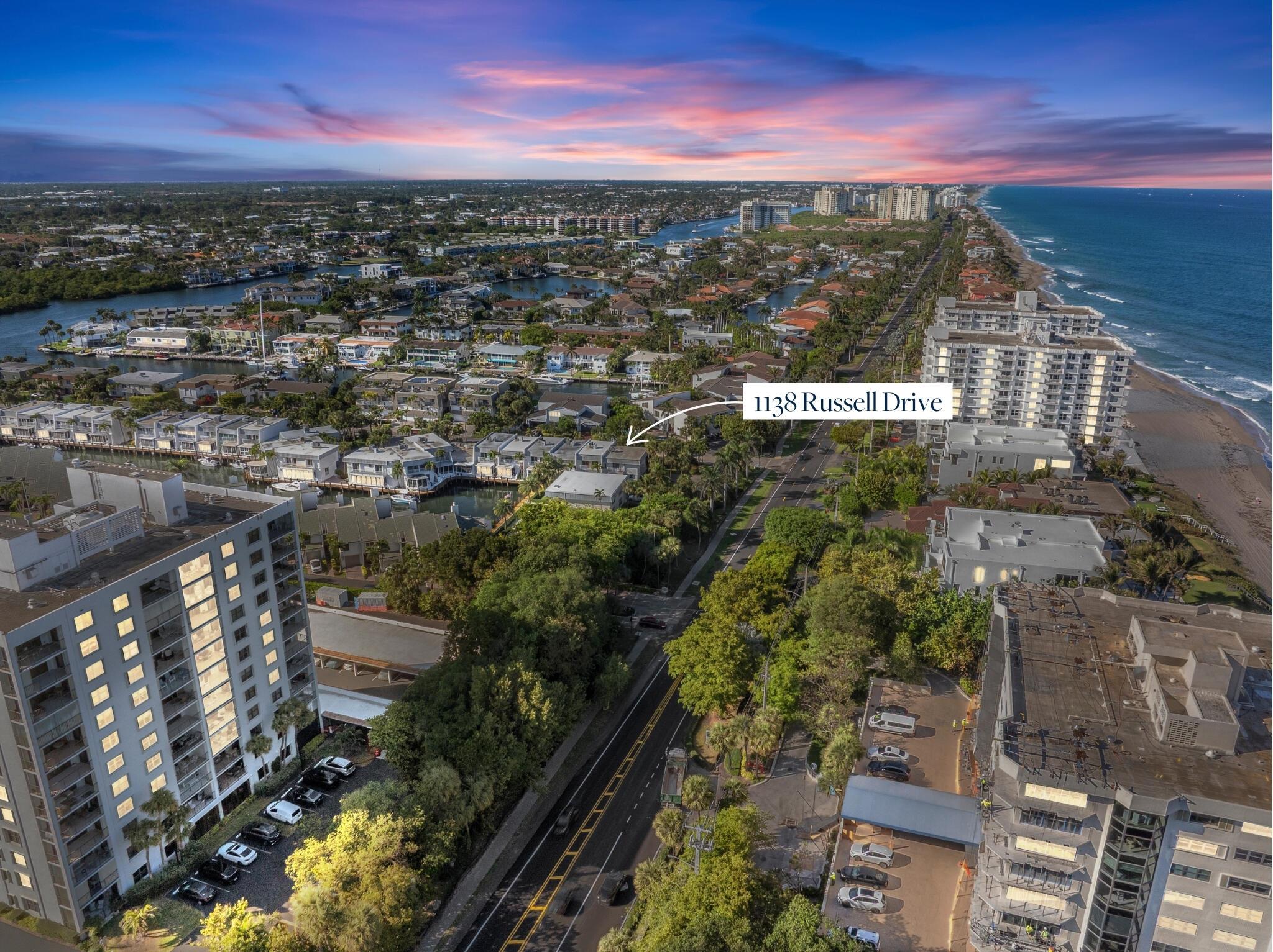 Boca Cove - Residential